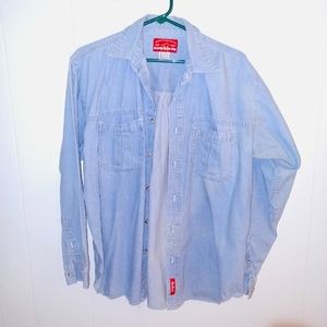 Denim Marlboro shirt